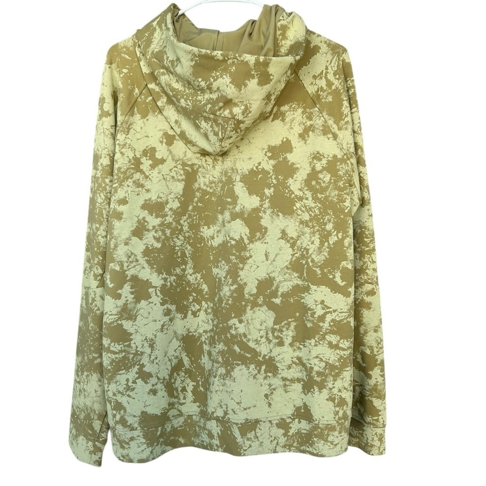 Lululemon City Sweat Pullover Sweatshirt Hoodie - Men’s Size Large - Tye Dye - Picture 6 of 11
